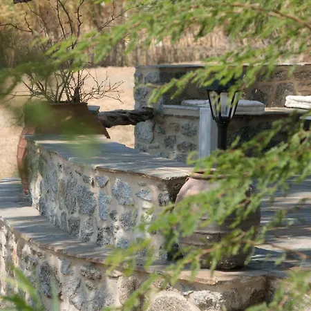 Peratsi Country House 빌라 Agkidia