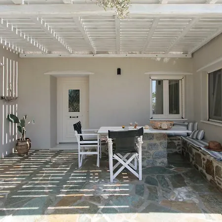 빌라 Peratsi Country House Agkidia